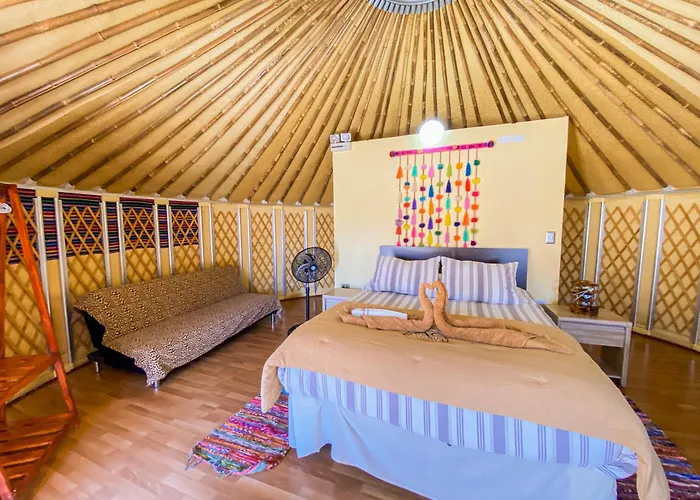 Altos De Quitor, Glamping