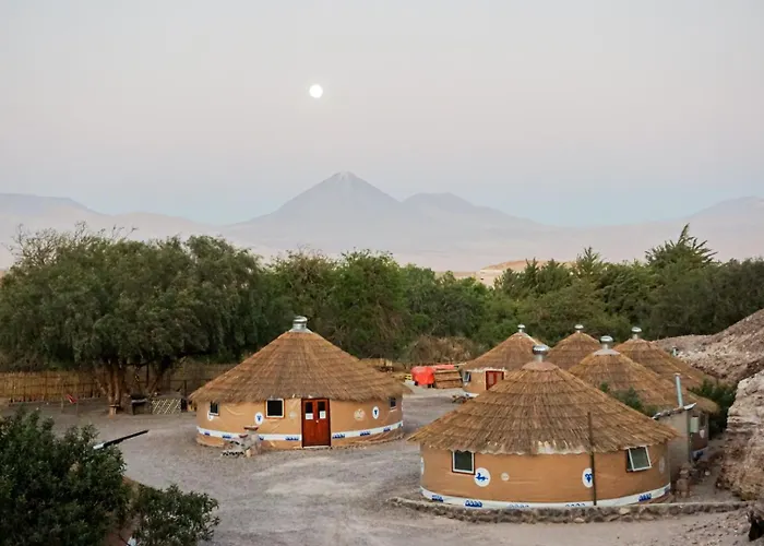 Altos De Quitor, Glamping
