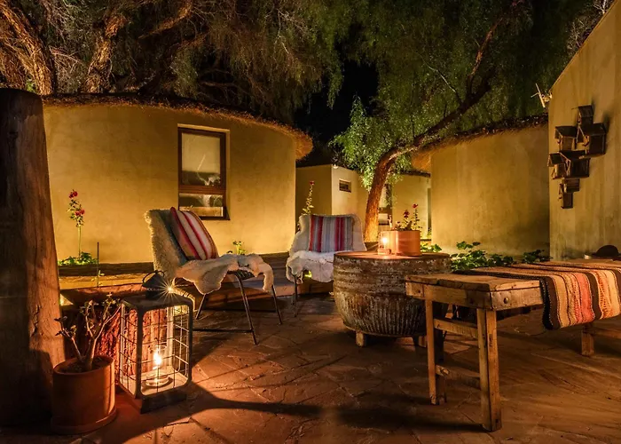Hotel Desertica