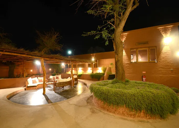 Hotel Pascual Andino