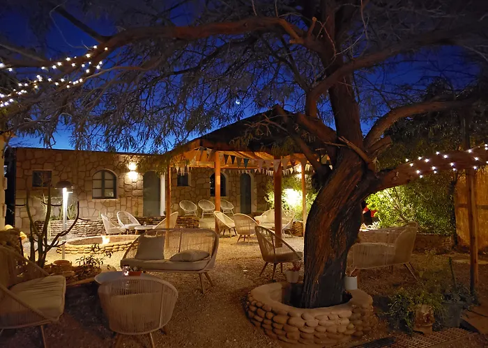 Hotel Jardin Atacama