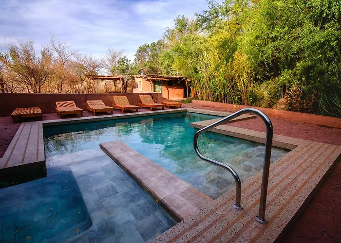 Ckoi Atacama Lodge